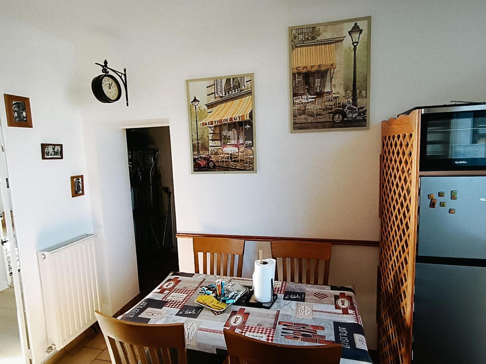 Harmonie Apartment Lamotte-Beuvron Exterior photo