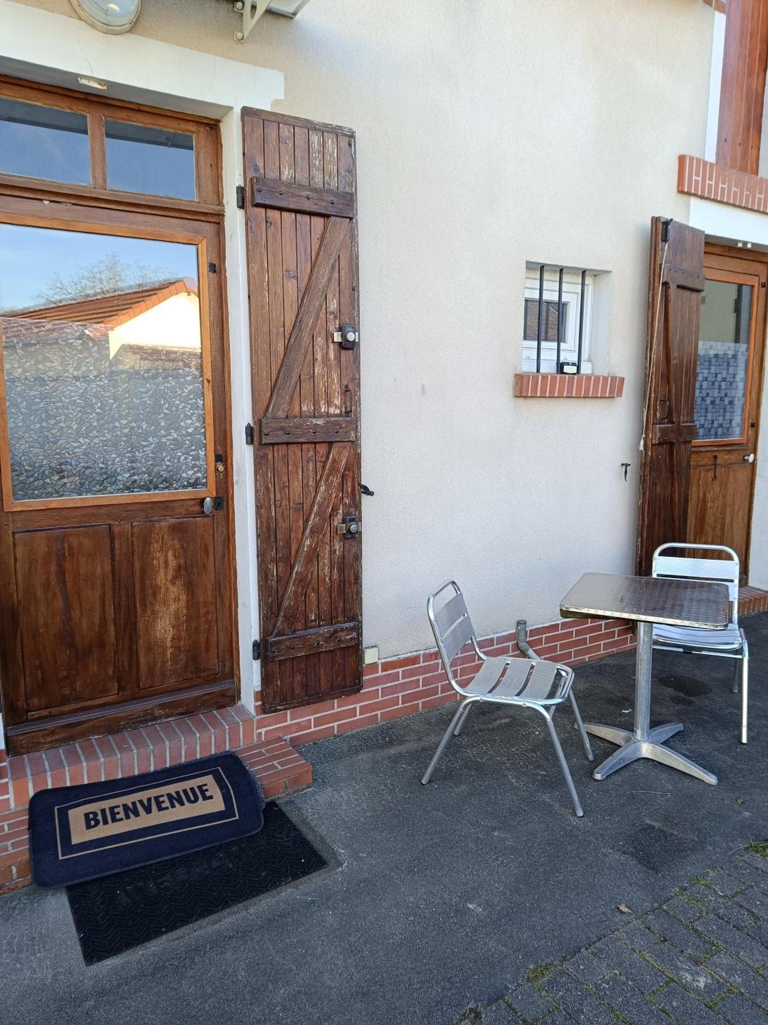Harmonie Apartment Lamotte-Beuvron Exterior photo