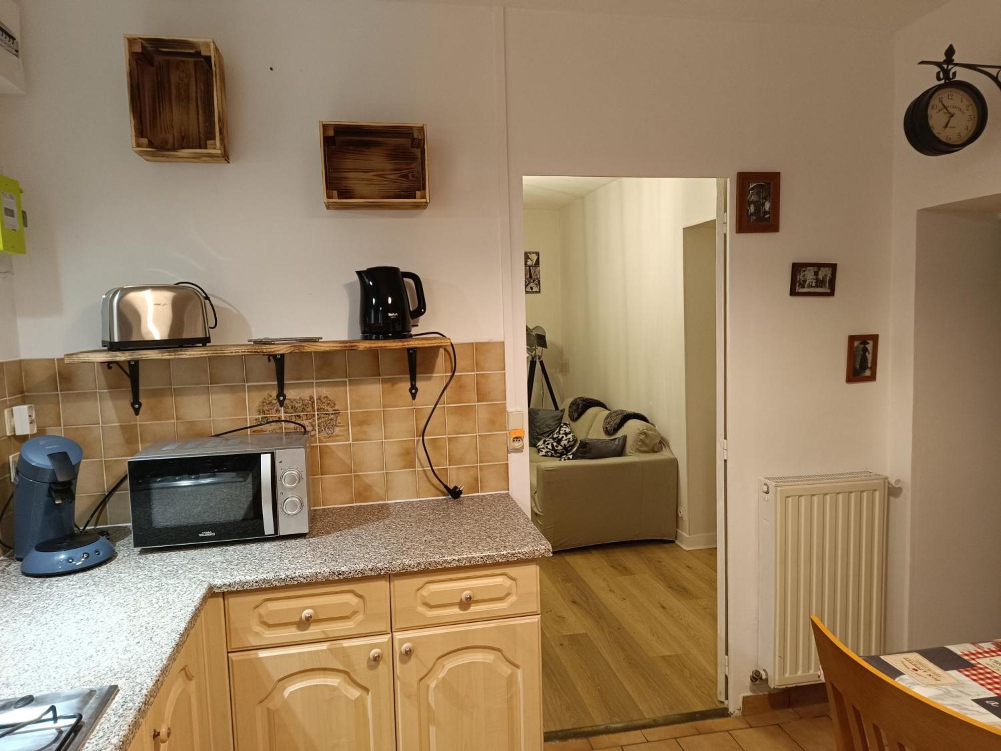 Harmonie Apartment Lamotte-Beuvron Exterior photo