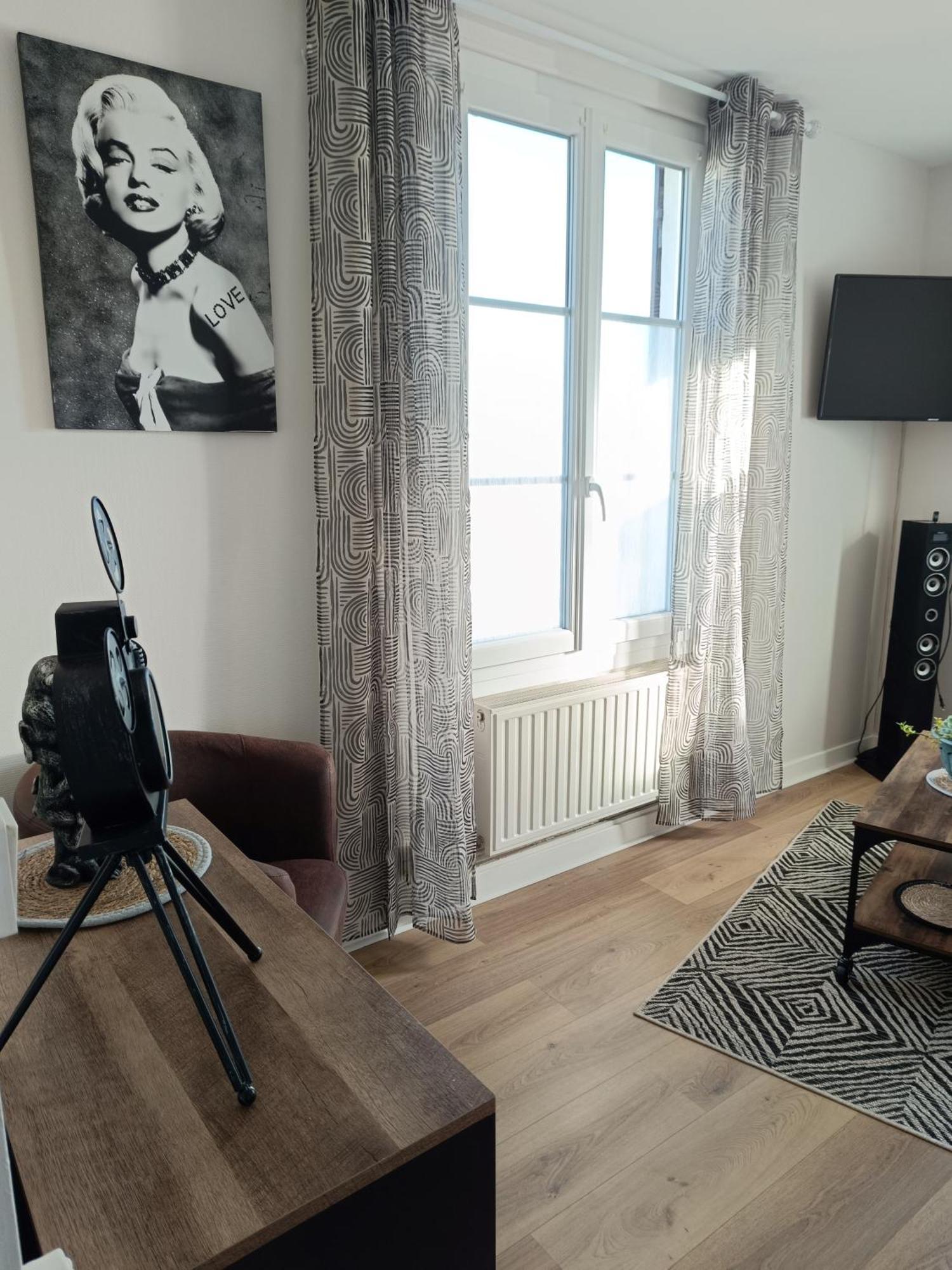 Harmonie Apartment Lamotte-Beuvron Exterior photo