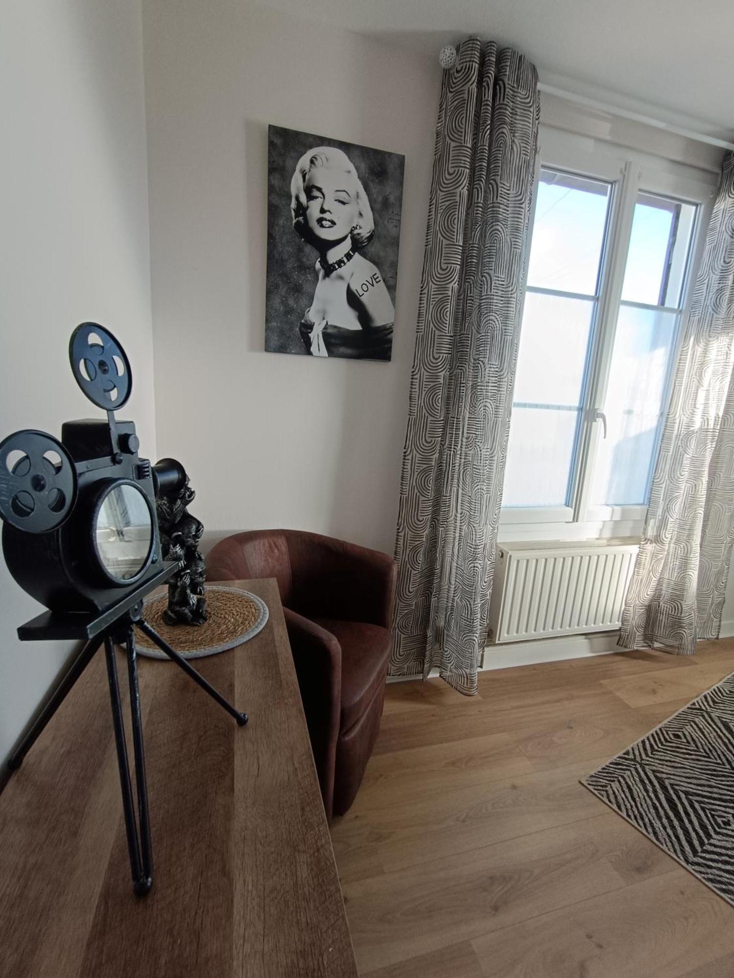 Harmonie Apartment Lamotte-Beuvron Exterior photo