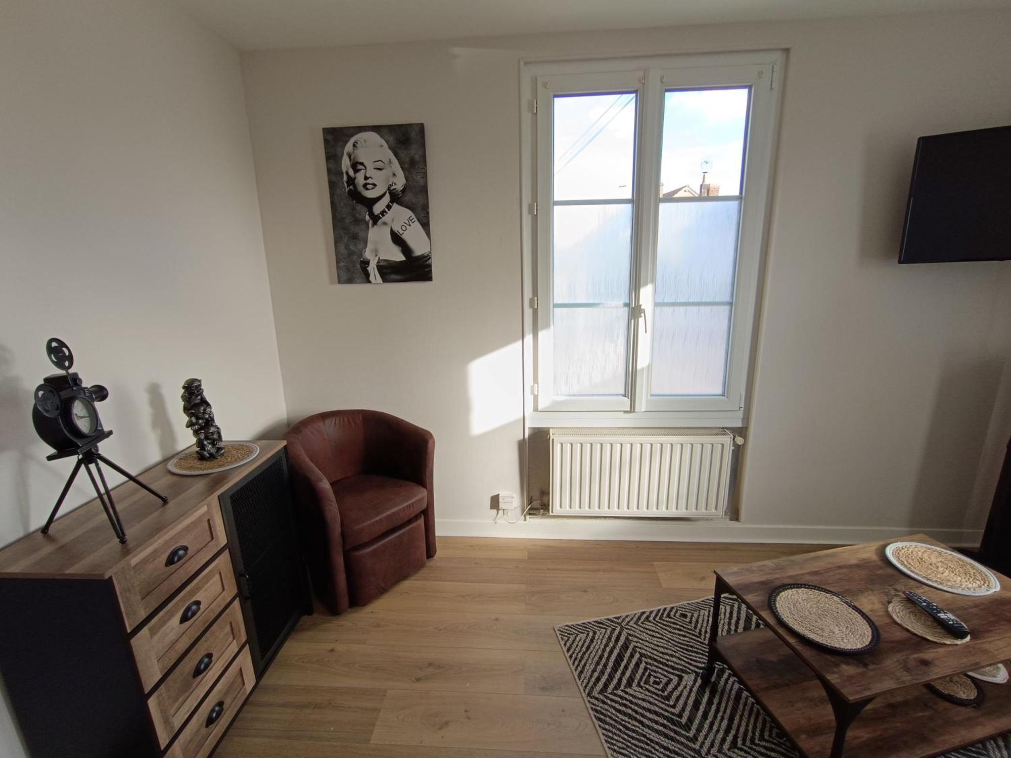 Harmonie Apartment Lamotte-Beuvron Exterior photo